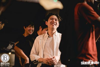 Federbräu นำเสนอ Smoothness Society กับ Atom ที่ บีกิน บาร์ — photo 123