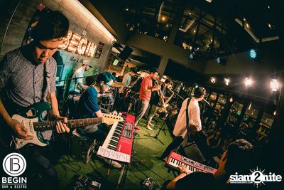 Federbräu นำเสนอ Smoothness Society กับ Atom ที่ บีกิน บาร์ — photo 125