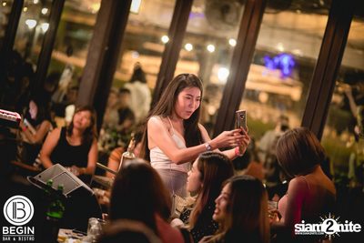 Federbräu นำเสนอ Smoothness Society กับ Atom ที่ บีกิน บาร์ — photo 128