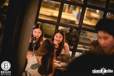 Federbräu นำเสนอ Smoothness Society กับ Atom ที่ บีกิน บาร์ — photo 129