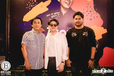 Federbräu นำเสนอ Smoothness Society กับ Atom ที่ บีกิน บาร์ — photo 138