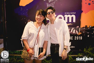 Federbräu นำเสนอ Smoothness Society กับ Atom ที่ บีกิน บาร์ — photo 141