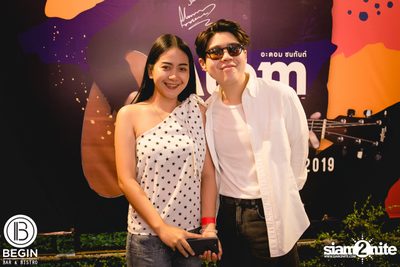 Federbräu นำเสนอ Smoothness Society กับ Atom ที่ บีกิน บาร์ — photo 143