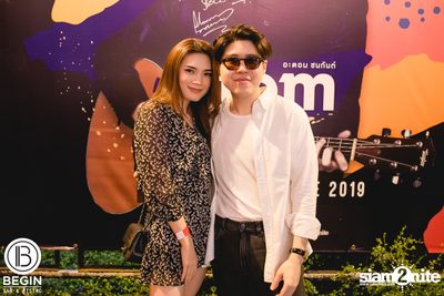 Federbräu นำเสนอ Smoothness Society กับ Atom ที่ บีกิน บาร์ — photo 163