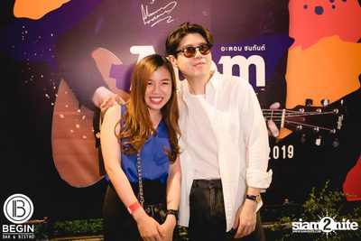 Federbräu นำเสนอ Smoothness Society กับ Atom ที่ บีกิน บาร์ — photo 168