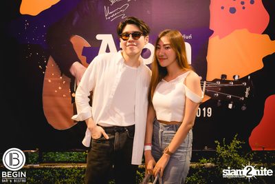 Federbräu นำเสนอ Smoothness Society กับ Atom ที่ บีกิน บาร์ — photo 172