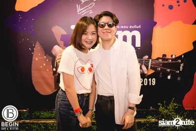 Federbräu นำเสนอ Smoothness Society กับ Atom ที่ บีกิน บาร์ — photo 176