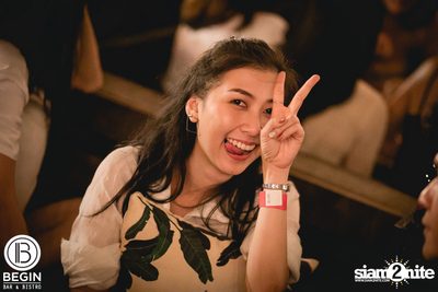 Federbräu นำเสนอ Smoothness Society กับ Atom ที่ บีกิน บาร์ — photo 186