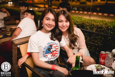 Federbräu นำเสนอ Smoothness Society กับ Atom ที่ บีกิน บาร์ — photo 189