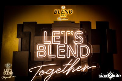 BLEND 285 presents Let's BLEND Together — photo 1