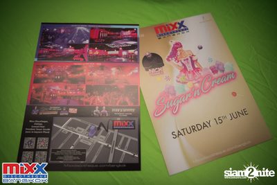 Neon BeatZ Party at MIXX Bangkok — photo 3
