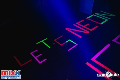 Neon BeatZ Party at MIXX Bangkok — photo 28