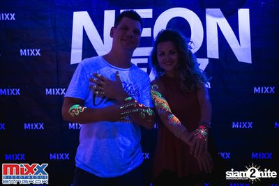 Neon BeatZ Party at MIXX Bangkok — photo 40