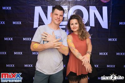 Neon BeatZ Party at MIXX Bangkok — photo 41