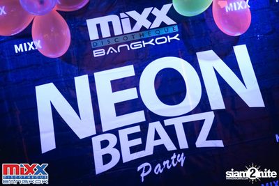 Neon BeatZ Party at MIXX Bangkok — photo 49