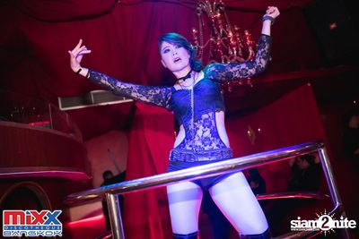 Neon BeatZ Party at MIXX Bangkok — photo 52