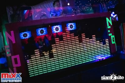 Neon BeatZ Party at MIXX Bangkok — photo 54