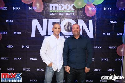 Neon BeatZ Party at MIXX Bangkok — photo 55