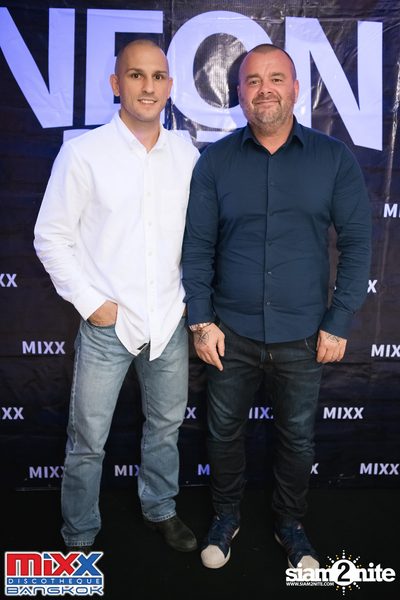Neon BeatZ Party at MIXX Bangkok — photo 56