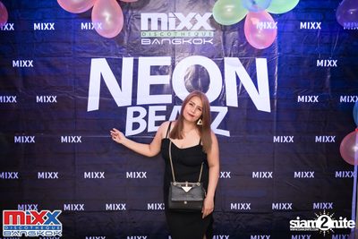 Neon BeatZ Party at MIXX Bangkok — photo 65