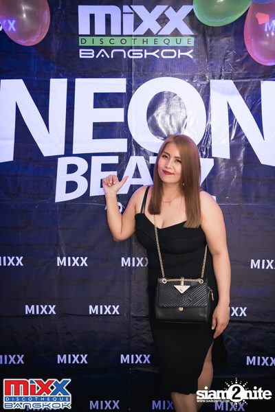 Neon BeatZ Party at MIXX Bangkok — photo 66