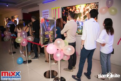 Neon BeatZ Party at MIXX Bangkok — photo 67
