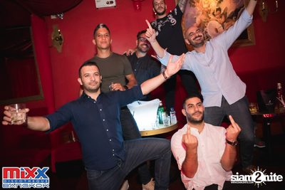 Neon BeatZ Party at MIXX Bangkok — photo 69