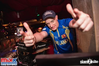 Neon BeatZ Party at MIXX Bangkok — photo 70