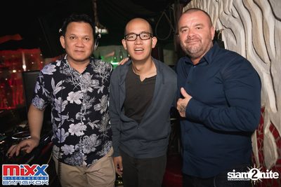 Neon BeatZ Party at MIXX Bangkok — photo 75