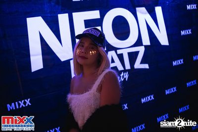 Neon BeatZ Party at MIXX Bangkok — photo 84