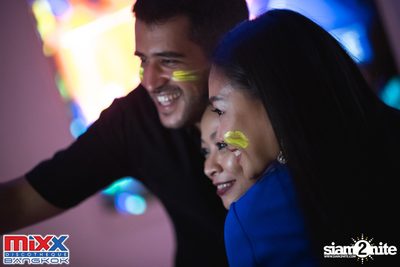 Neon BeatZ Party at MIXX Bangkok — photo 91