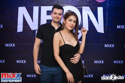Neon BeatZ Party at MIXX Bangkok — photo 92