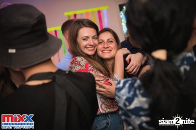Neon BeatZ Party at MIXX Bangkok — photo 99