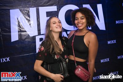 Neon BeatZ Party at MIXX Bangkok — photo 100
