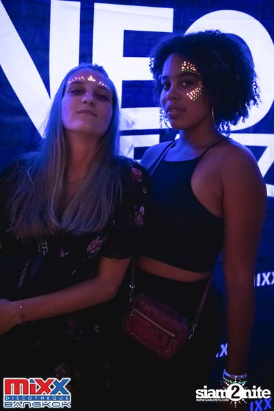 Neon BeatZ Party at MIXX Bangkok — photo 101