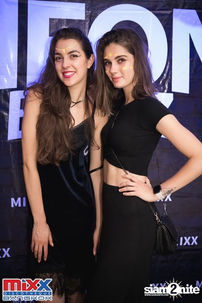 Neon BeatZ Party at MIXX Bangkok — photo 103