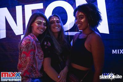 Neon BeatZ Party at MIXX Bangkok — photo 104