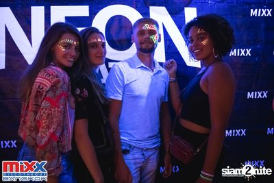 Neon BeatZ Party at MIXX Bangkok — photo 106