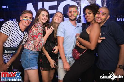 Neon BeatZ Party at MIXX Bangkok — photo 107