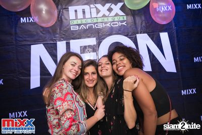 Neon BeatZ Party at MIXX Bangkok — photo 114