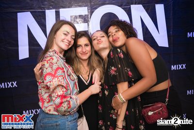 Neon BeatZ Party at MIXX Bangkok — photo 115