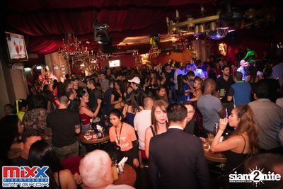 Neon BeatZ Party at MIXX Bangkok — photo 118