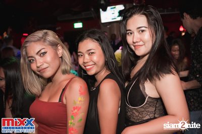 Neon BeatZ Party at MIXX Bangkok — photo 120