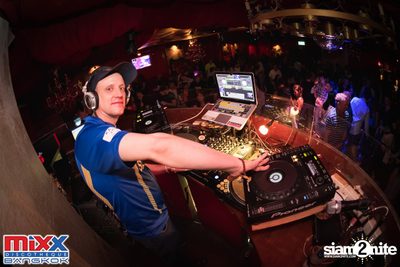 Neon BeatZ Party at MIXX Bangkok — photo 123