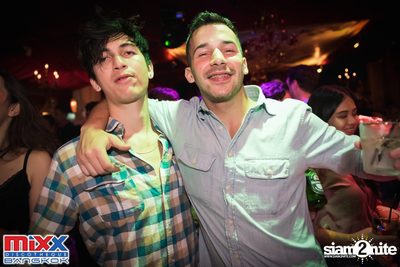 Neon BeatZ Party at MIXX Bangkok — photo 127