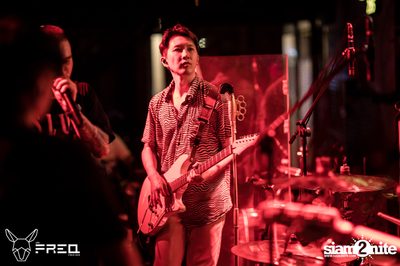 Lomosonic ที่ ฟรีคบาร์ — photo 119