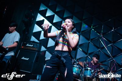 Hip Hop Party ที่ ดิฟเฟอร์ ผับ พัทยา — photo 3