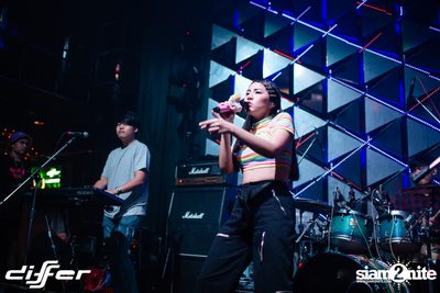 Hip Hop Party ที่ ดิฟเฟอร์ ผับ พัทยา — photo 4