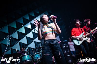 Hip Hop Party ที่ ดิฟเฟอร์ ผับ พัทยา — photo 5