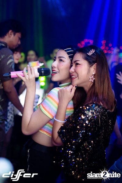 Hip Hop Party ที่ ดิฟเฟอร์ ผับ พัทยา — photo 6